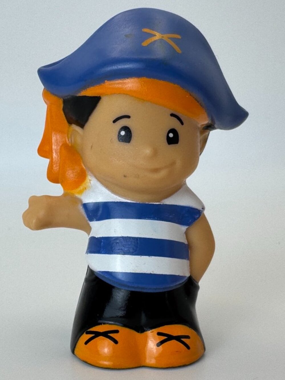 Fisher Price Little People Pirate Ship KOBY Figures Toy